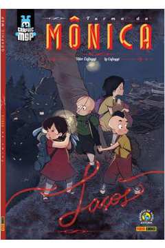 Turma da Mônica- Laços