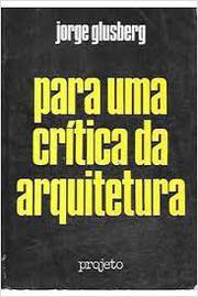 Para uma Crítica da Arquitetura