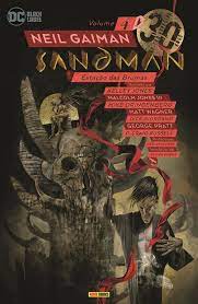 Sandman- Vol. 4- Estação das Brumas ( Novo- Lacrado)