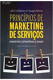 Princípios de Marketing de Serviços - 4ªedição / John E. G. Bateson / K. Douglas Hoffman