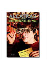 Alcatraz Contra os Bibliotecários do Mal- Brandon Sanderson