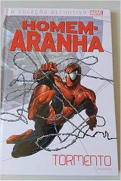 Coleção Definitiva- Homem- Aranha- Tormento- Vol. 7