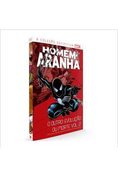 Homem- Aranha: o Outro- Evolução Ou Morte Parte 2- Vol. 20