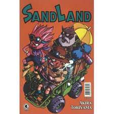 Sand Land - Akira Toriyama