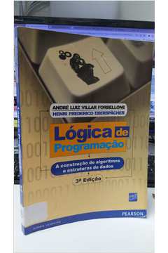 Lógica de Programação 3ª Edição