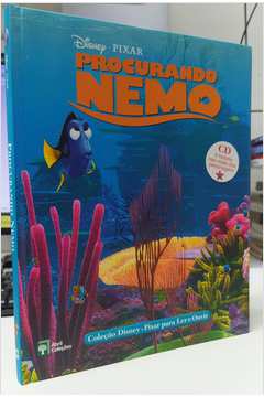 Procurando o Nemo - Abril Coleções