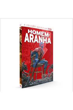 Coleção Definitiva: Homem-aranha: uma Teia Embaraçada Vol. 12