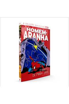 Coleção Definitiva- Homem- Aranha- o Rapto de Mary Jane Vol. 24