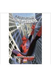 O Espetacular Homem- Aranha: Primeiros Passos- Vol. 2