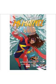 Ms. Marvel - Apaixonada - Wilson; Miyazawa; Bondoc