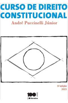 Curso de Direito Constitucional 5ª Edição - André Puccinelli Júnior