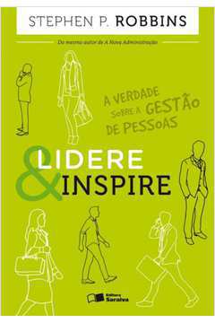 Lidere & Inspire Stephen P. Robbins