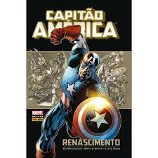 Capitão América - Renascimento ( Novo)
