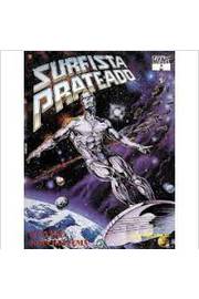 Surfista Prateado Nº 9  -  Stan Lee