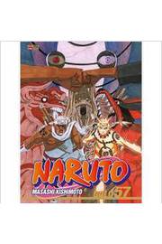 Naruto Gold - Volume 57( Novo- Lacrado)