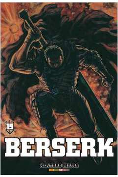 Berserk- Vol. 19 ( Novo)