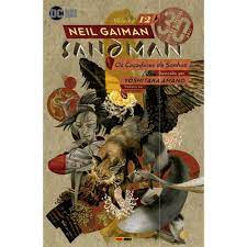 Sandman- Vol. 12- os Caçadores de Sonhos ( Novo- Lacrado)