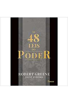 As 48 Leis do Poder ( Novo- Lacrado) - Robert Greene