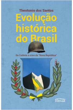 Evolução Histórica do Brasil