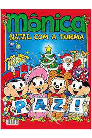 Mônica: Natal Com a Turma -