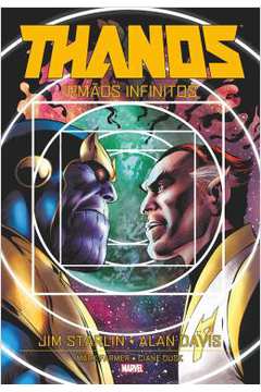 Thanos: Irmãos Infinitos ( Novo- Lacrado)