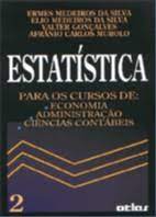 Estatística Básica - Volume 2  - Ermes M. da Silva