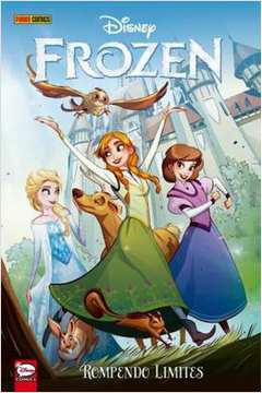 Frozen: Rompendo Limites ( Novo)