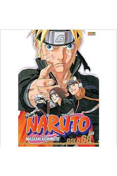Naruto Gold - Volume 68 ( Novo- Lacrado)