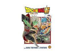 Dragon Ball Super- Vol. 5