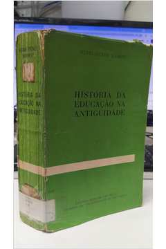 História da Educação na Antiguidade