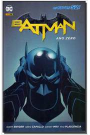Batman- Ano Zero ( Novo)
