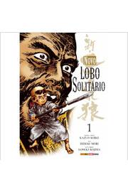 Novo Lobo Solitário- Vol. 1 ( Novo)- Kazuo Koike