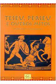 Teseu, Perseu e Outros Mitos - Menelaos Stephanides