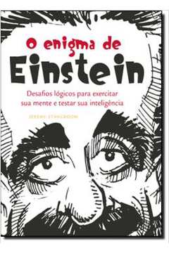 O Enigma de Einstein -  Jeremy Stangroom