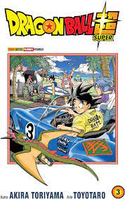 Dragon Ball Super- Vol. 3