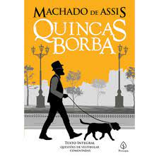 Quincas Borba- Texto Integral - Machado de Assis