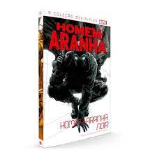 Coleção Definitiva: Homem- Aranha: Homem - Aranha Noir- Vol. 15