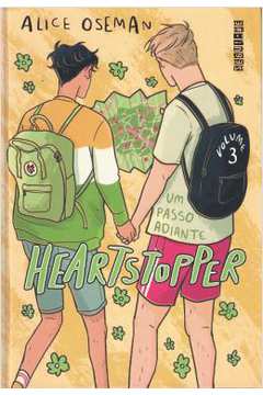 Heartstopper: um Passo Adiante- Vol. 3