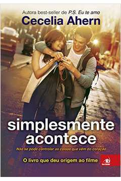 Simplesmente Acontece ( Novo) - Cecelia Ahern