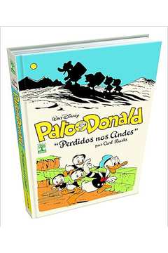 Pato Donald- Perdidos nos Andes (novo) - Carl Barks