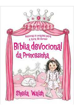 Bíblia Devocional da Princesinha ( Novo)