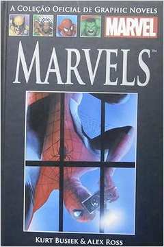 Coleção Oficial de Graphic Novels- Vol. 13- Marvels