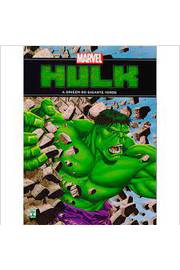 Hulk: a Origem do Gigante Verde-  Rich Thomas ( Adaptação)