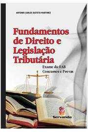 Fundamentos de Direito e Legislação Tributária