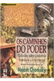 Os Caminhos do Poder-  Noam Chomsky