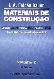 Materiais de Construção - Volume 2 - 5ºedição