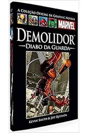 Coleção Oficial de Graphic Novels- Vol. 17- Demolidor: Diabo da Guarda