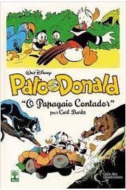 Pato Donald: o Papagaio Contador ( Novo)