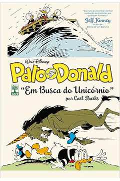 Pato Donald: Em Busca do Unicórnio ( Novo)