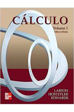 Cálculo - Volume 1- 8ª Edição